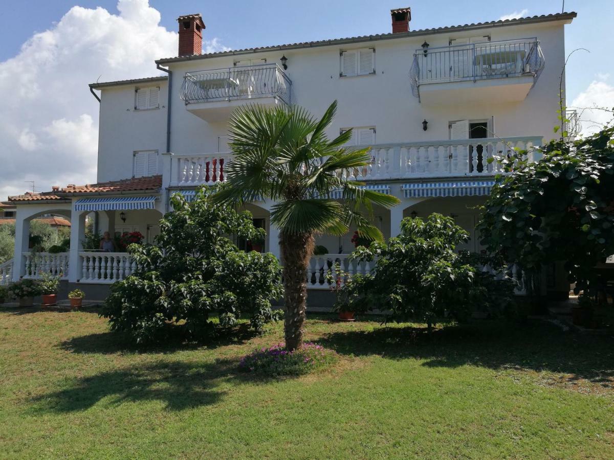 Apartment Coskovic Rosini Kültér fotó