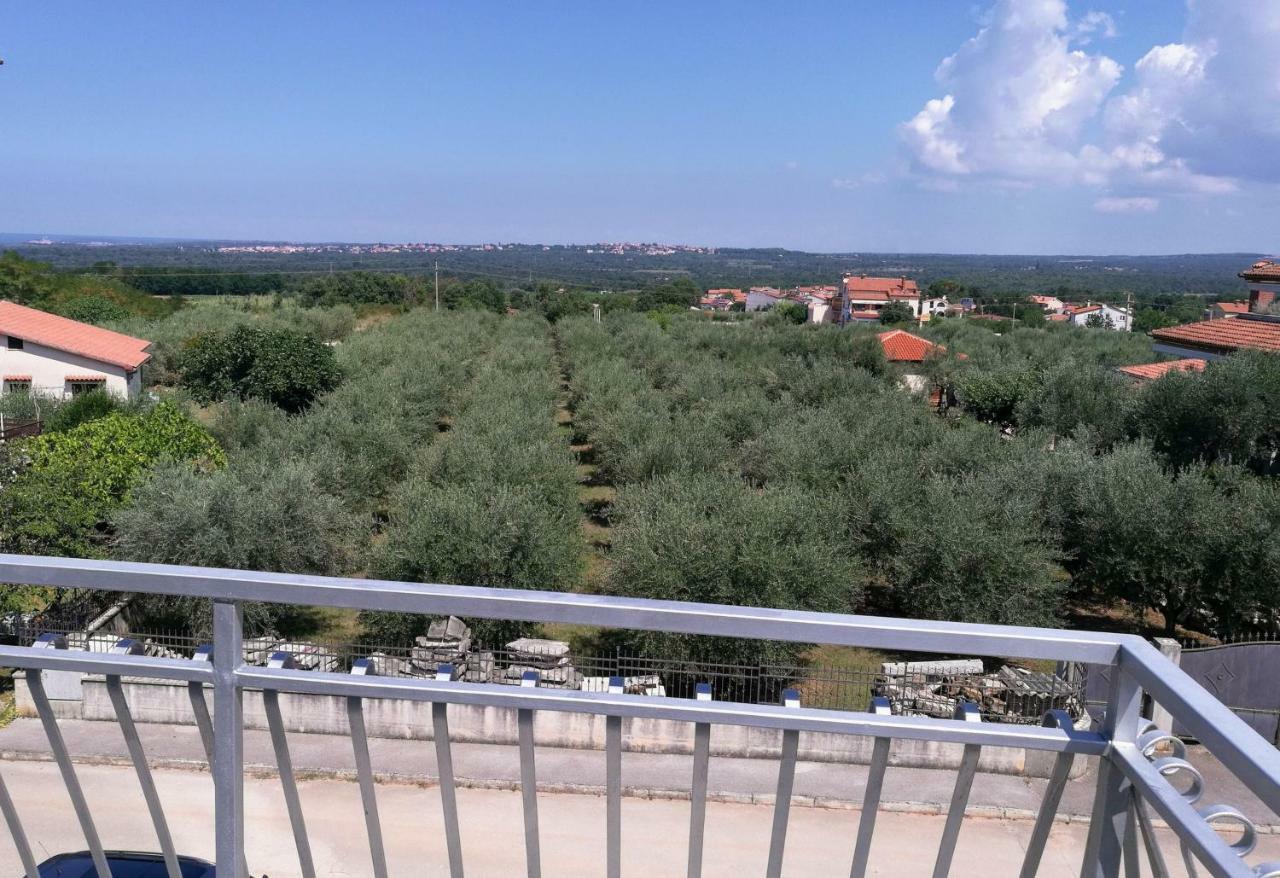 Apartment Coskovic Rosini Kültér fotó